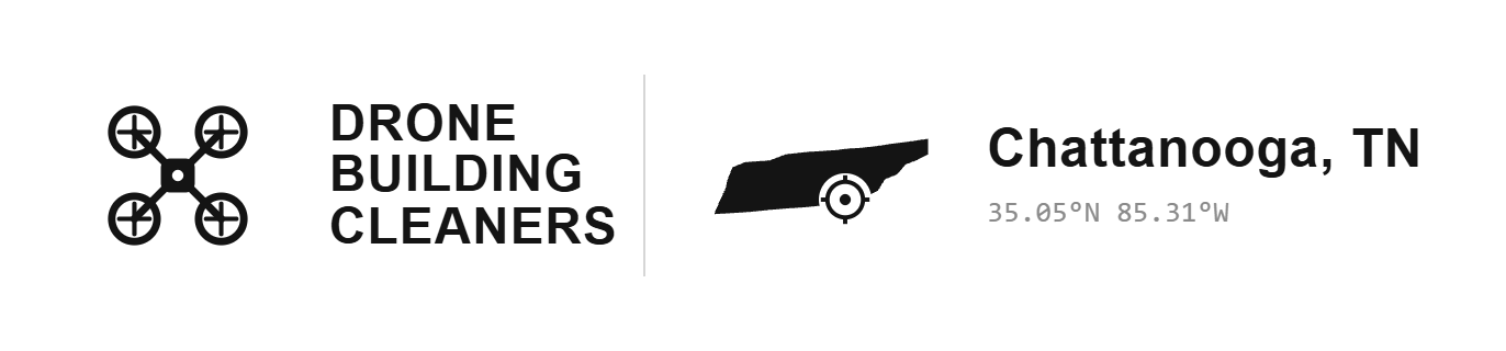 Chattanooga Drone Building Cleaners